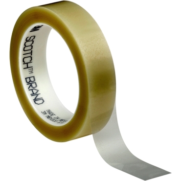 Polyester tape 853 transparant